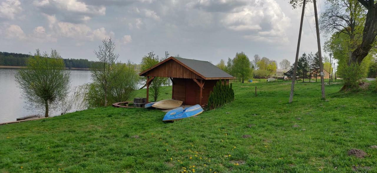 Вилла Gosciniec Szostak Czarnowka Экстерьер фото